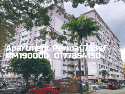 Apartment Permai