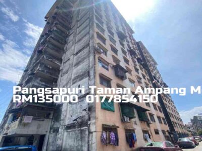 Pangsapuri Taman Ampang Mewah