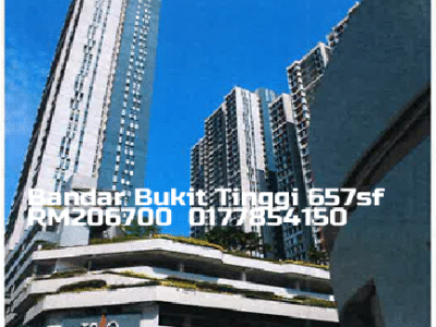 Bandar Bukit Tinggi