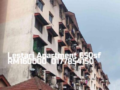Lestari Apartment