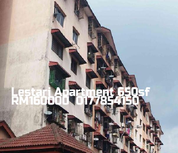 Lestari Apartment