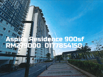 Aspire Residence
