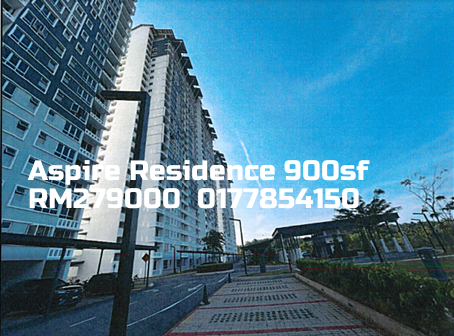 Aspire Residence