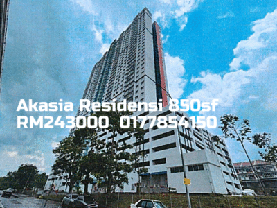 Akasia Residensi