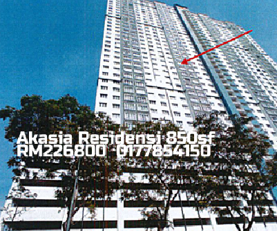 Akasia Residensi