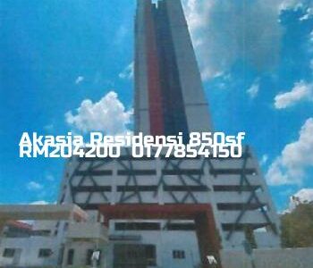 Akasia Residensi
