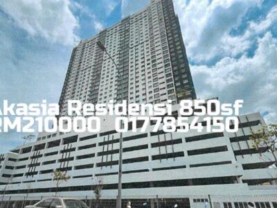 Akasia Residensi