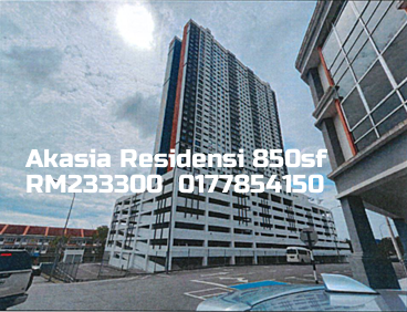 Akasia Residensi