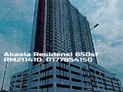 Akasia Residensi