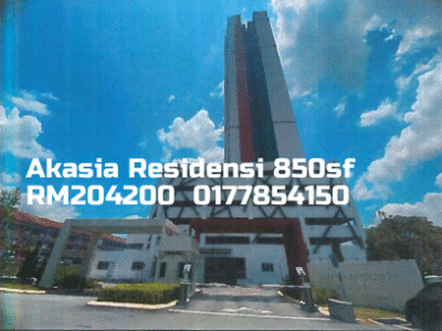 Akasia Residensi