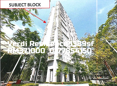 Verdi Residence