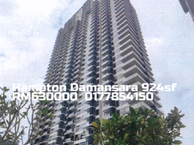 Hampton Damansara