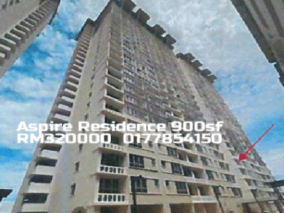 Aspire Residence