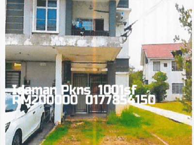 Idaman Pkns