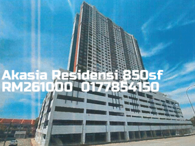 Akasia Residensi
