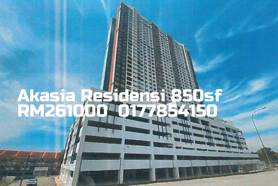 Akasia Residensi
