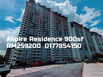 Aspire Residence
