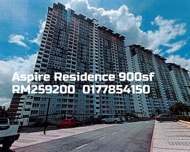 Aspire Residence