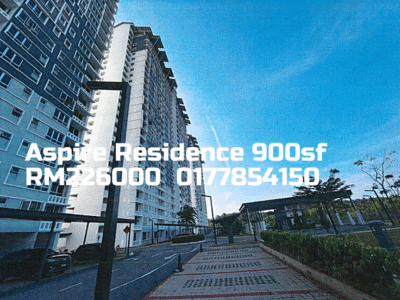 Aspire Residence