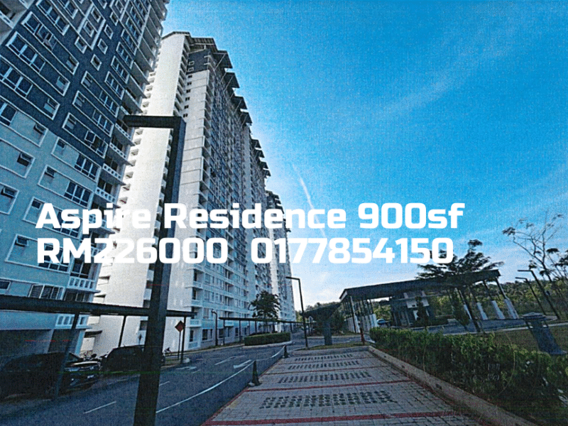 Aspire Residence