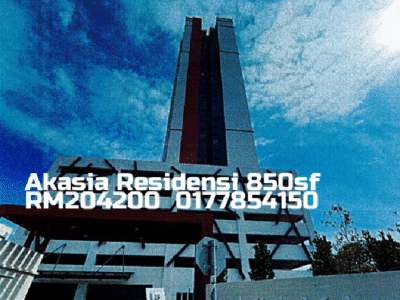 Akasia Residensi