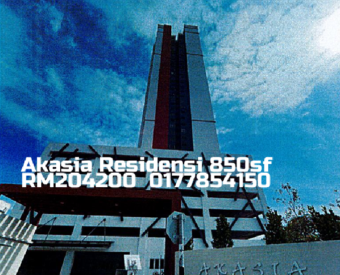 Akasia Residensi