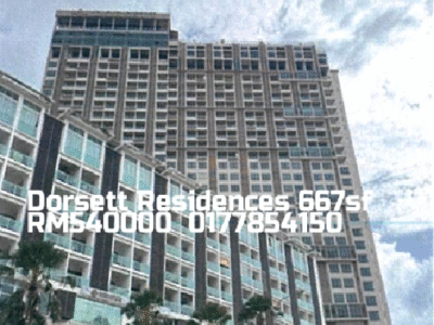 Dorsett Residences