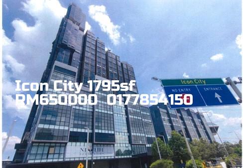 Icon City