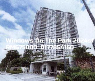Windows On The Park