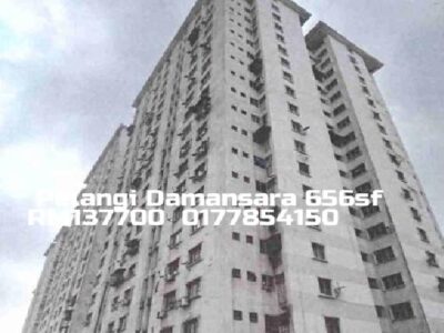 Pelangi Damansara