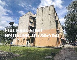 Flat Pkns