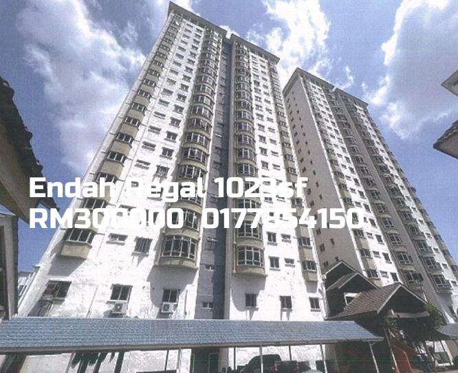 Endah Regal