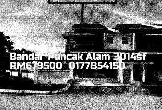 Bandar Puncak Alam