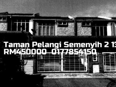Taman Pelangi Semenyih 2