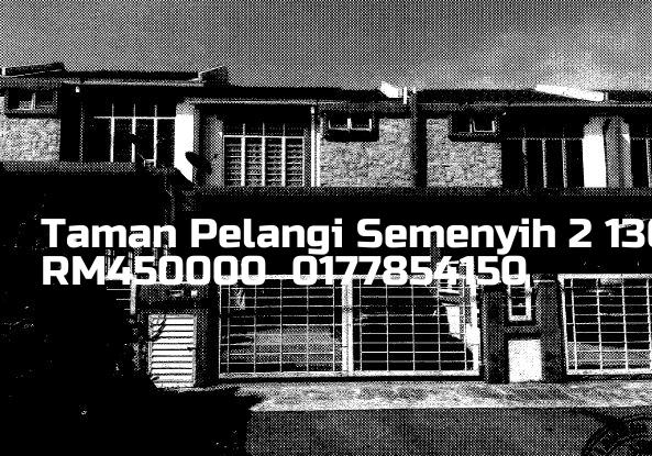 Taman Pelangi Semenyih 2
