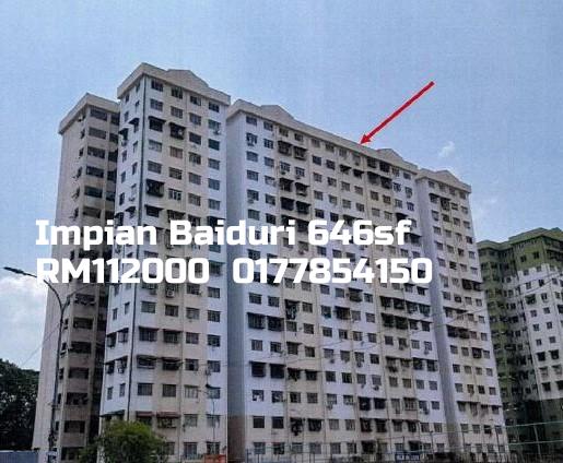 Impian Baiduri