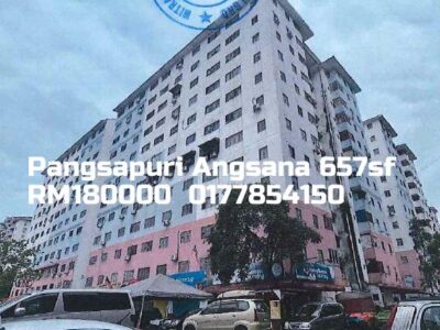 Pangsapuri Angsana