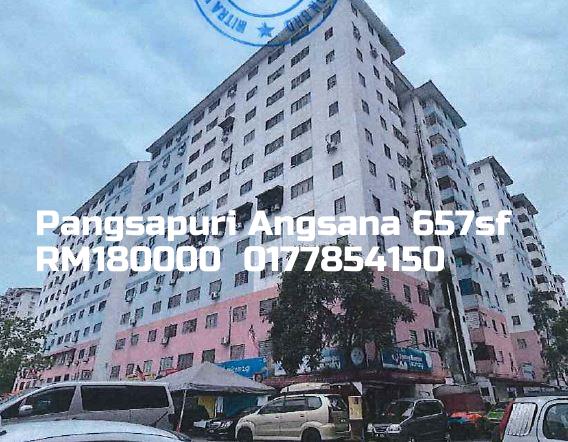 Pangsapuri Angsana