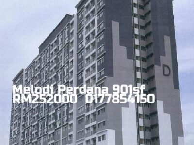 Melodi Perdana