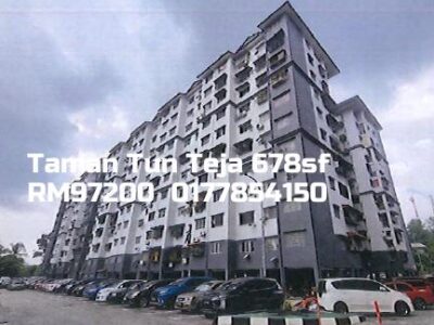 Taman Tun Teja