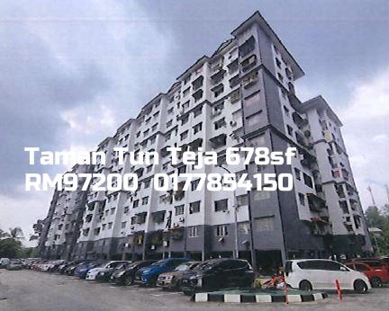 Taman Tun Teja