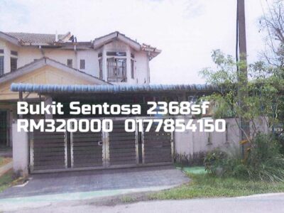 Bukit Sentosa