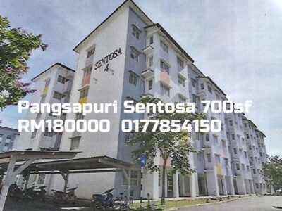 Pangsapuri Sentosa