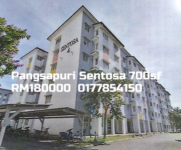 Pangsapuri Sentosa