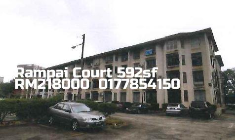 Rampai Court