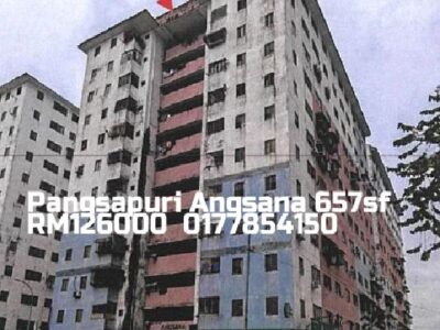 Pangsapuri Angsana