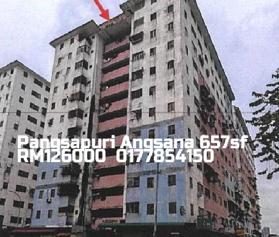 Pangsapuri Angsana