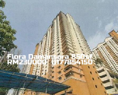 Flora Damansara