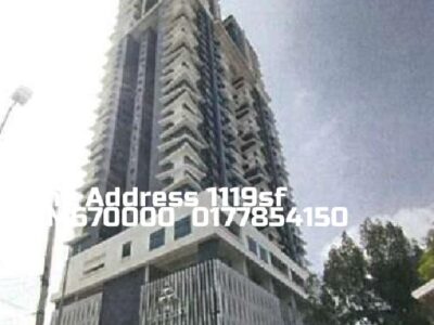 The Address