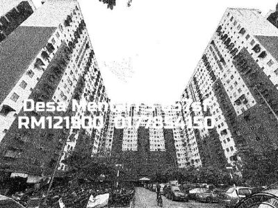 Desa Mentari 3